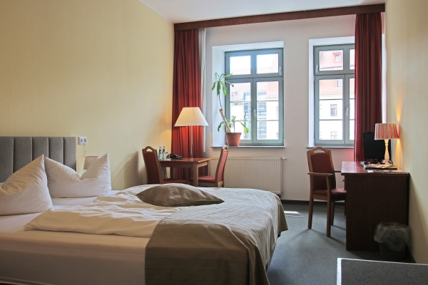 Hotel Zittauer Hof